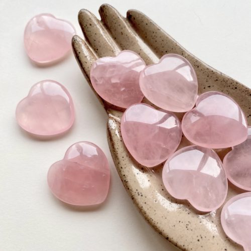 Quartz rose